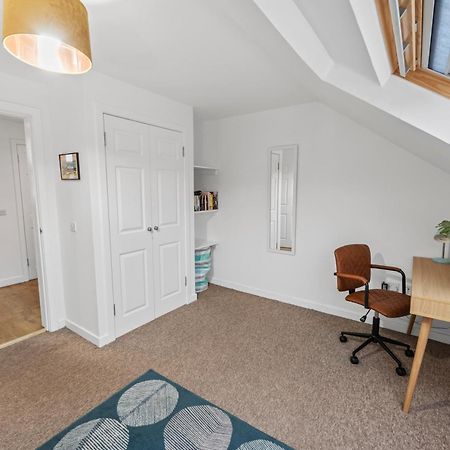 Stunning 2Br Loft Apt In Oban - Sea Views Esterno foto