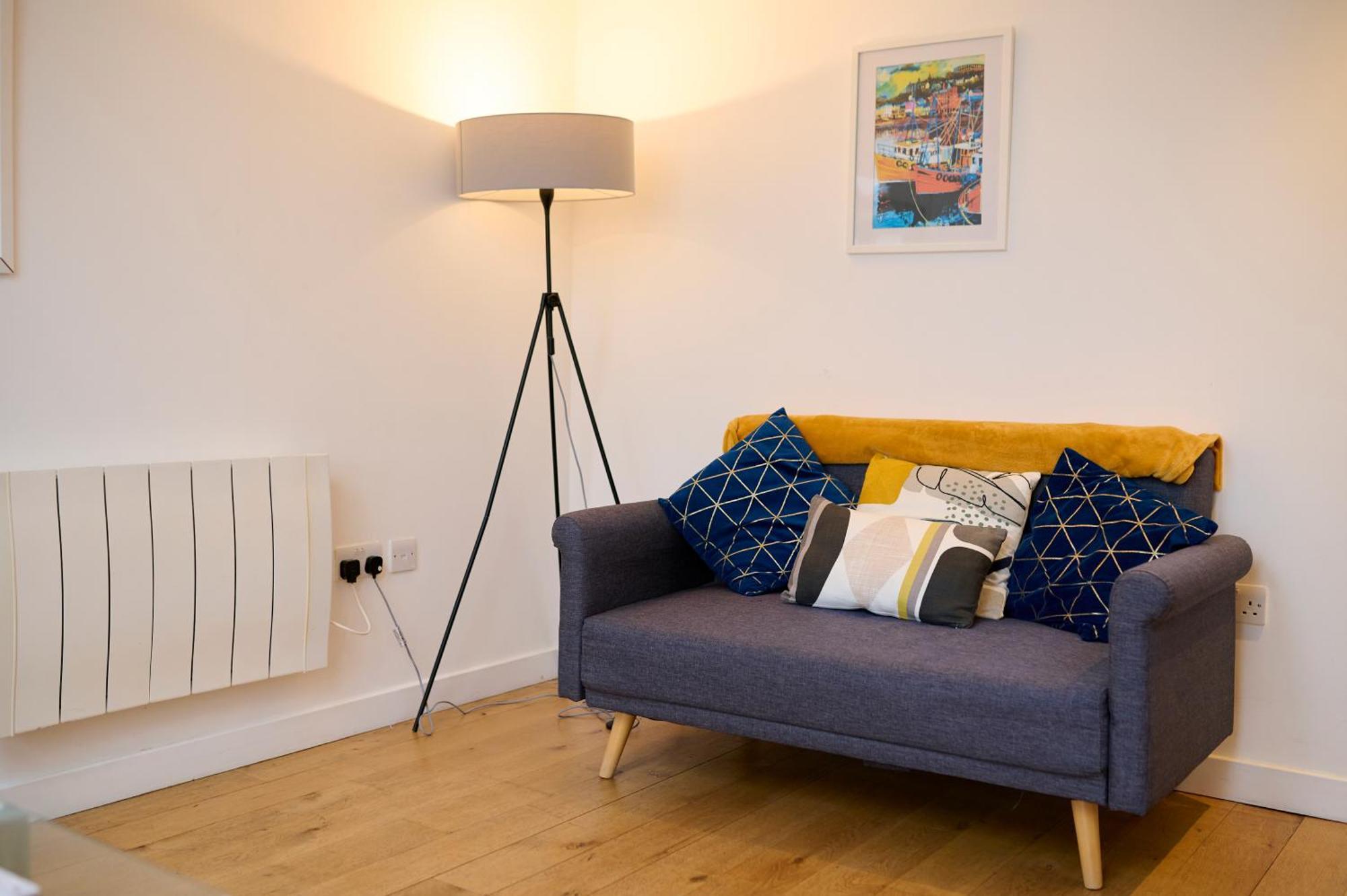 Stunning 2Br Loft Apt In Oban - Sea Views Esterno foto