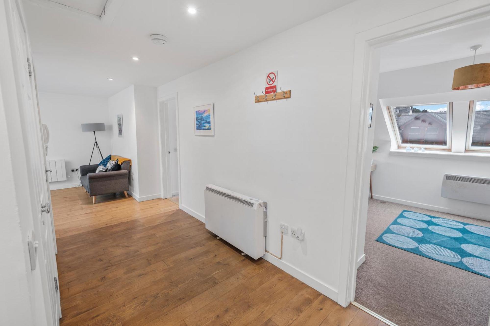 Stunning 2Br Loft Apt In Oban - Sea Views Esterno foto