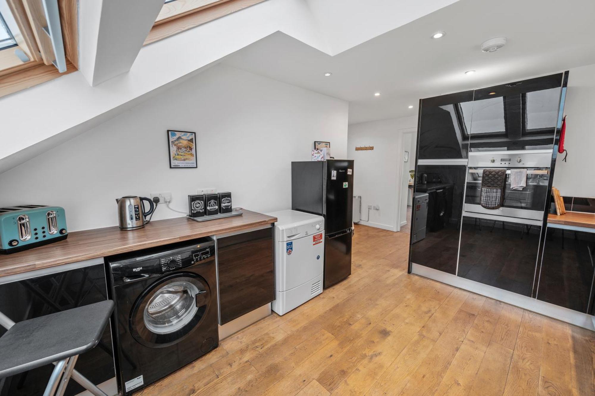 Stunning 2Br Loft Apt In Oban - Sea Views Esterno foto