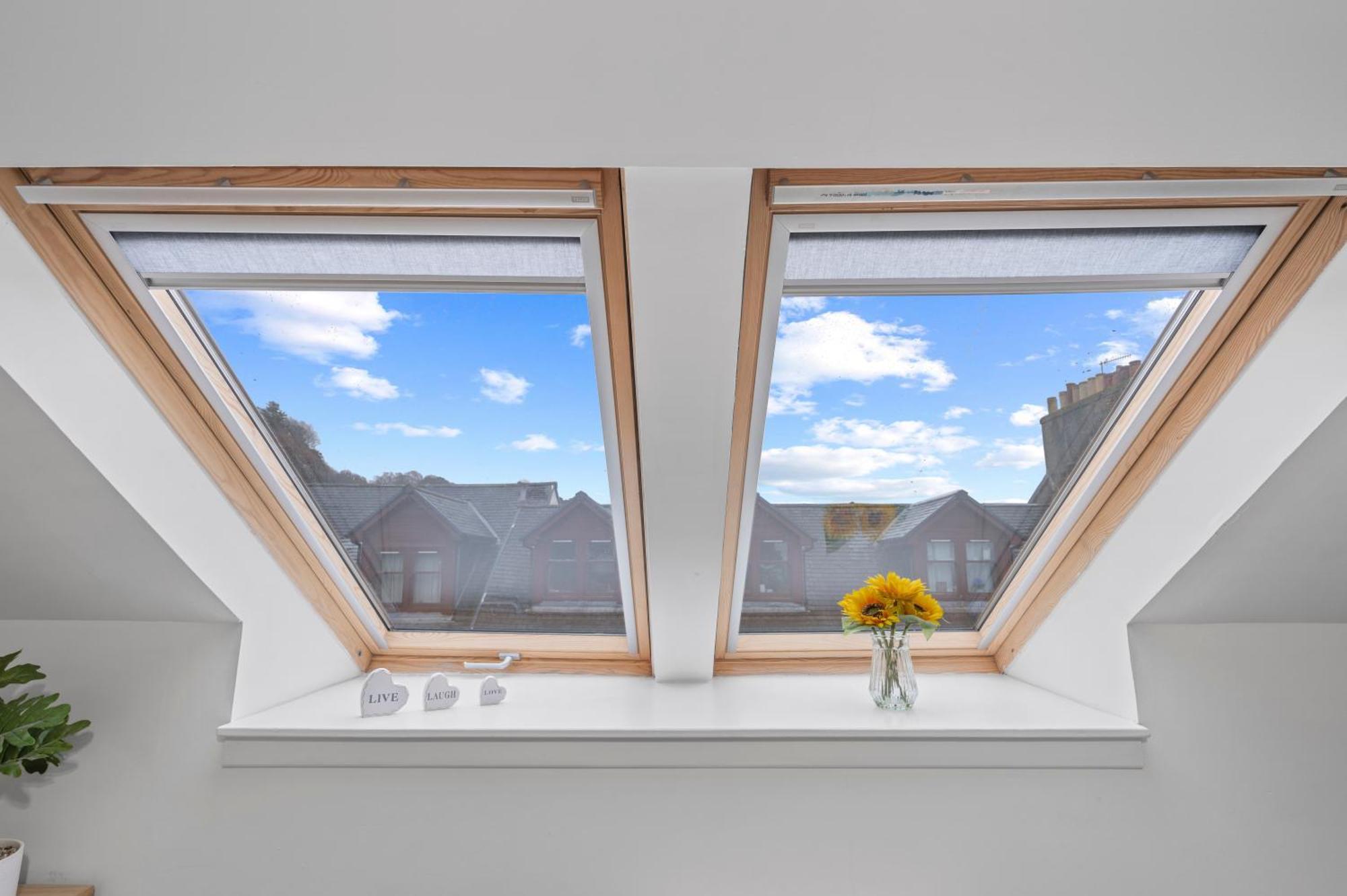 Stunning 2Br Loft Apt In Oban - Sea Views Esterno foto