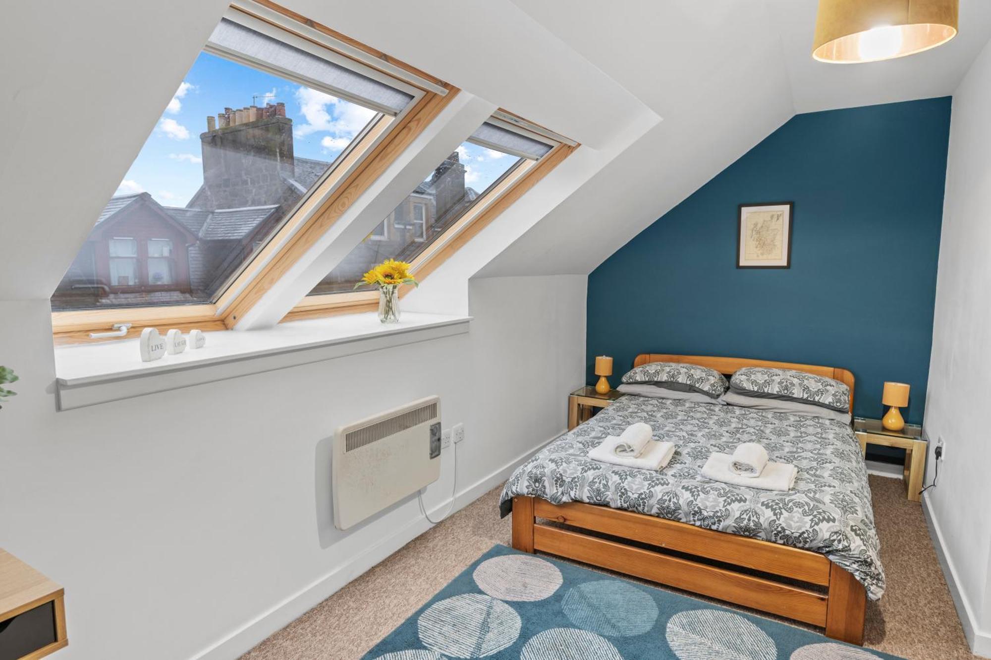 Stunning 2Br Loft Apt In Oban - Sea Views Esterno foto