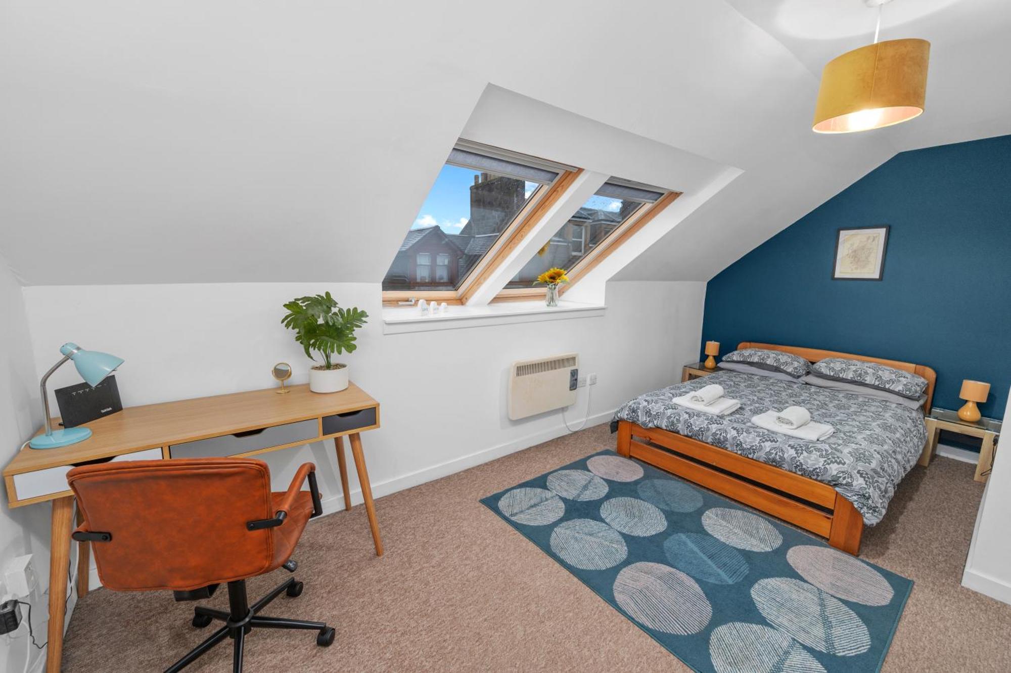 Stunning 2Br Loft Apt In Oban - Sea Views Esterno foto
