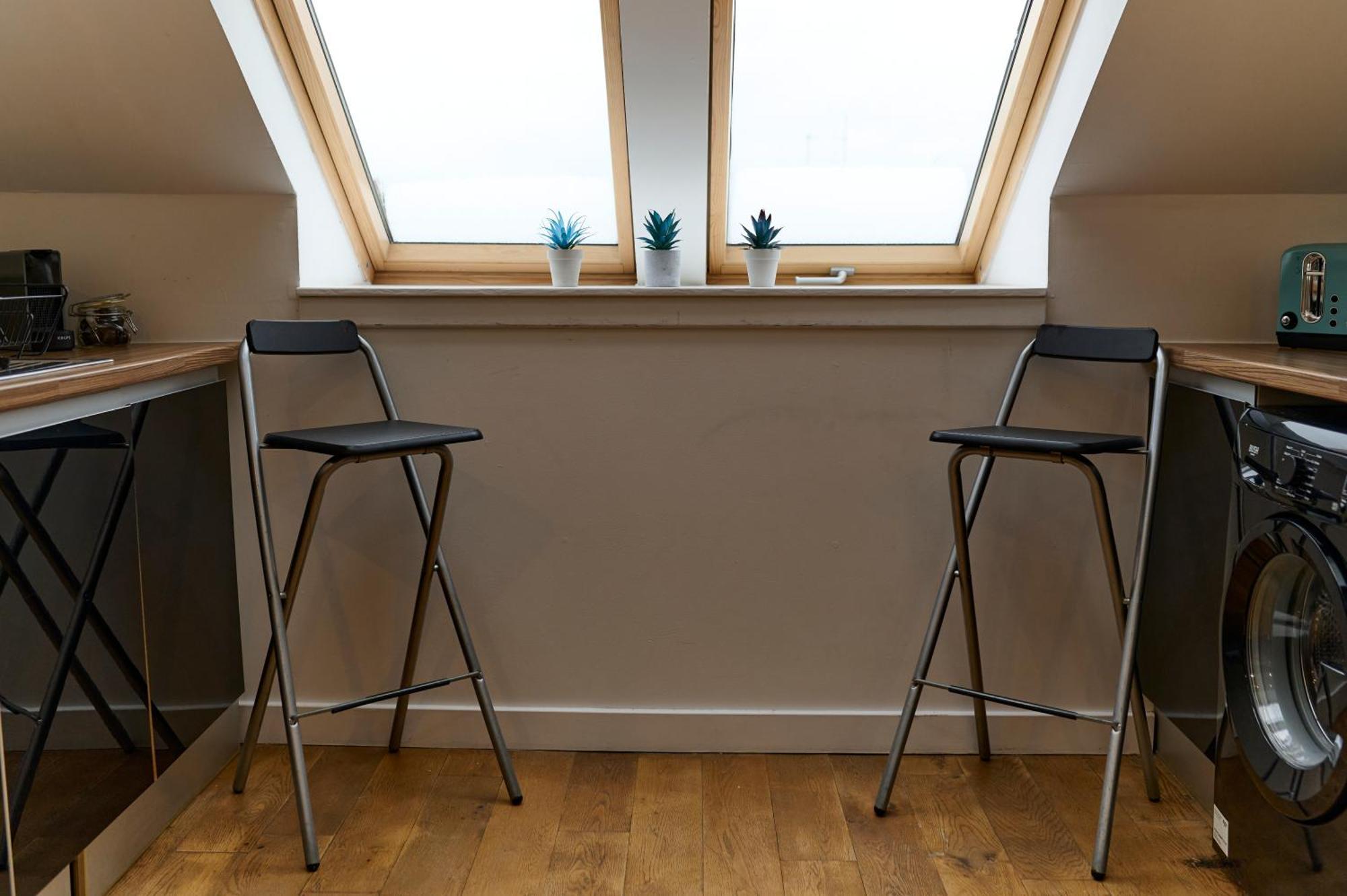 Stunning 2Br Loft Apt In Oban - Sea Views Esterno foto